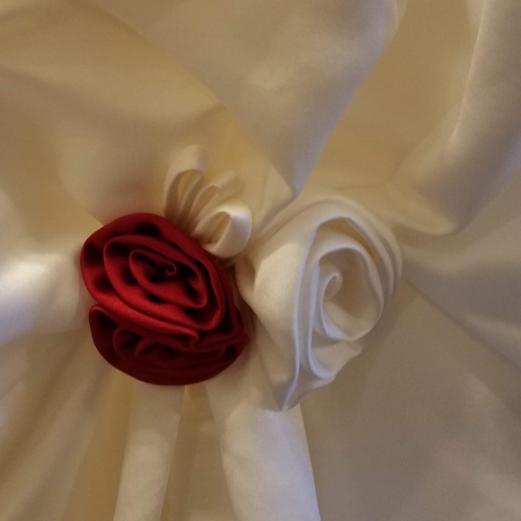 Maggie Sottero Haute Couture9 Wedding Dress, New with Tags, Ball Gown, size 16 - Picture 6 of 10